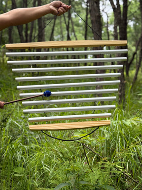 Alchemy Ladder Swing Chime I C4, C#4, E4, F#4, G4, A4, B4, C5, E5