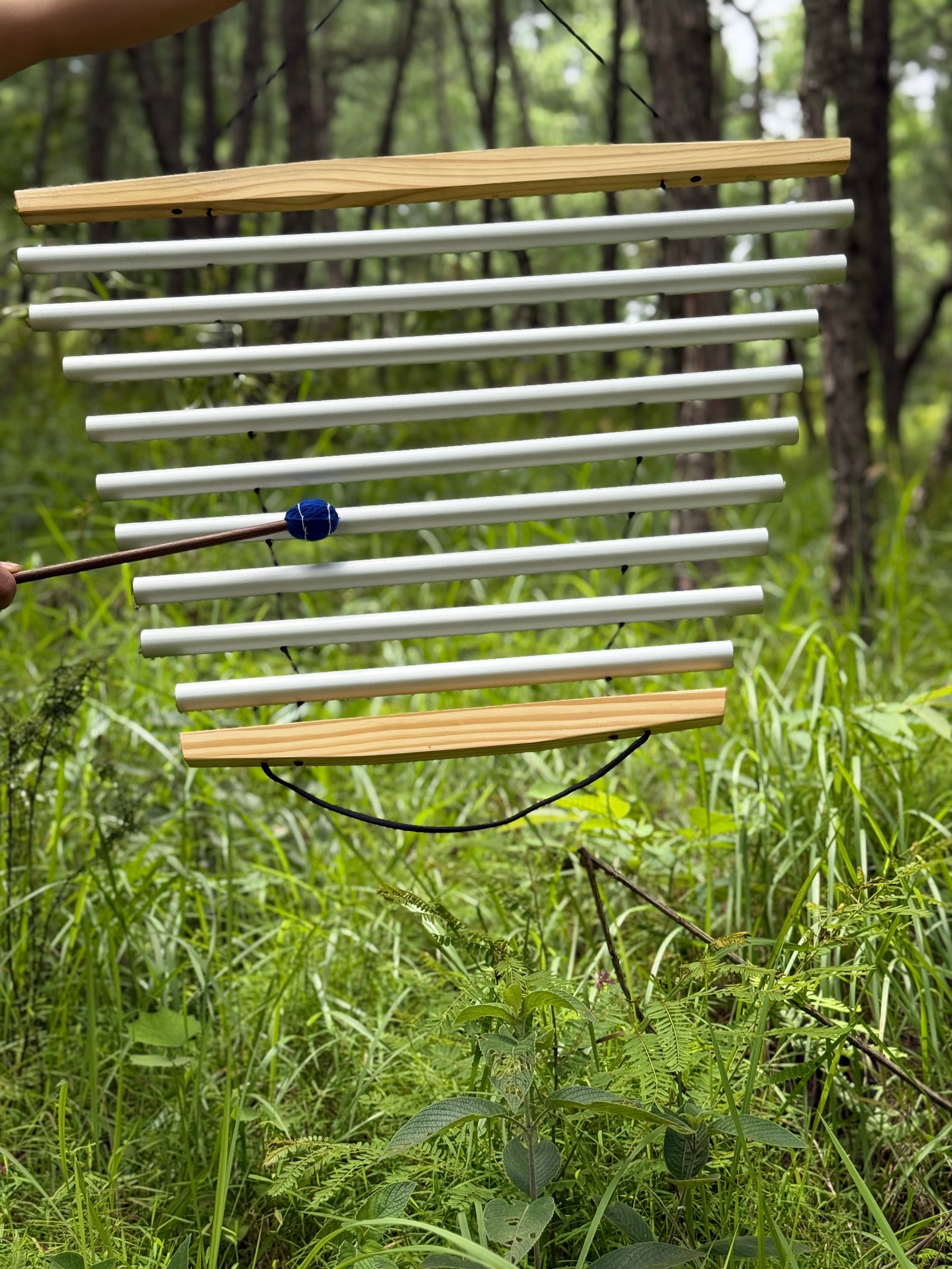 Alchemy Ladder Swing Chime I C4, C#4, E4, F#4, G4, A4, B4, C5, E5