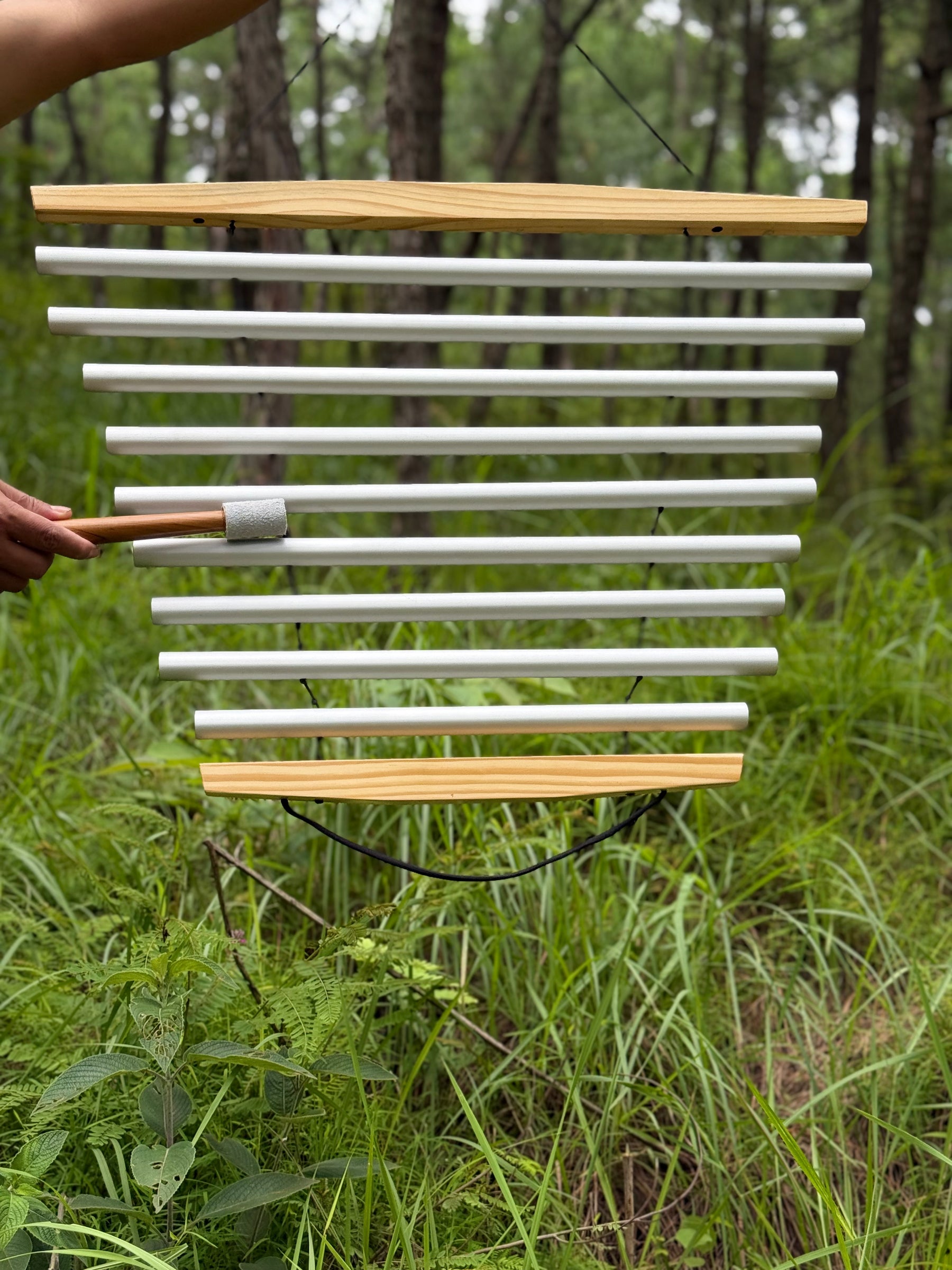 Alchemy Ladder Swing Chime I C4, C#4, E4, F#4, G4, A4, B4, C5, E5