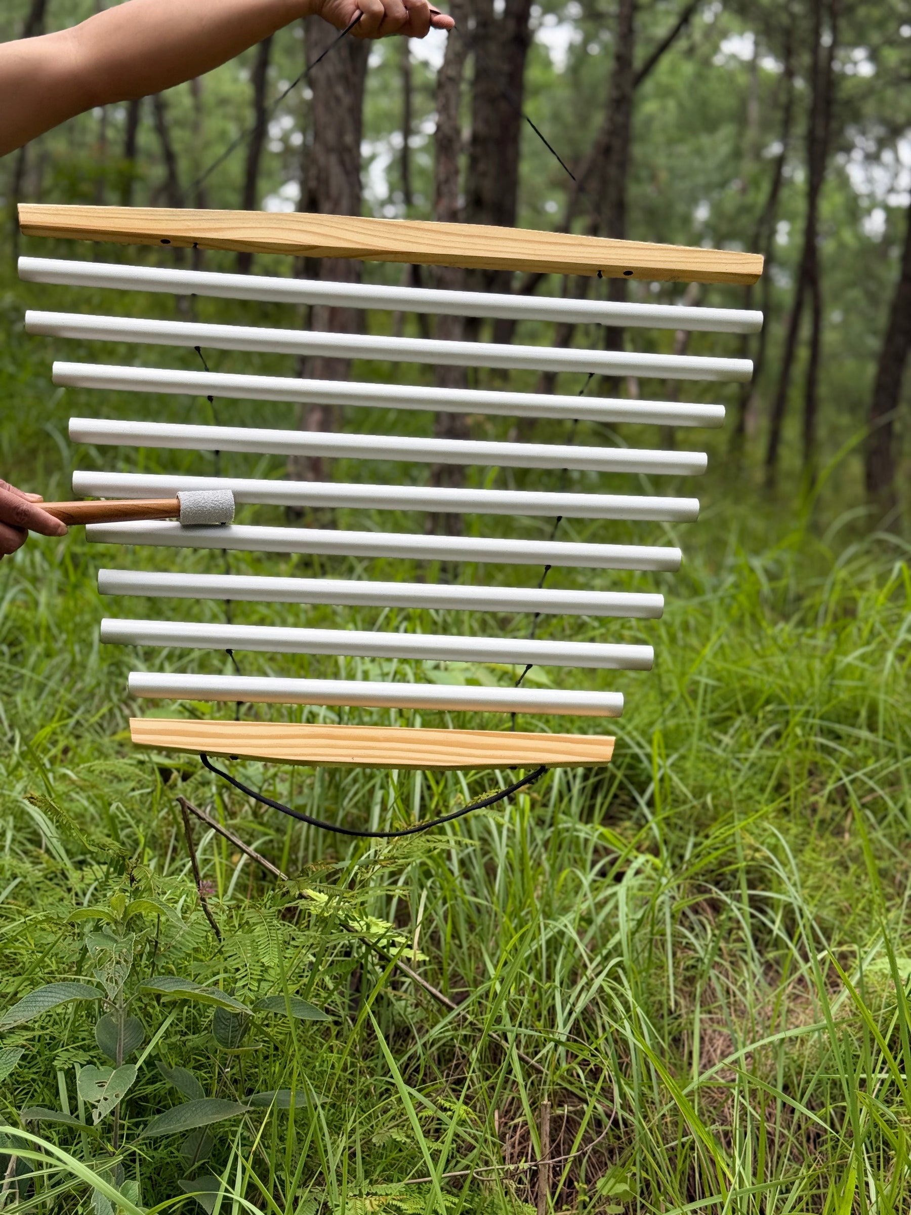 Alchemy Ladder Swing Chime I C4, C#4, E4, F#4, G4, A4, B4, C5, E5