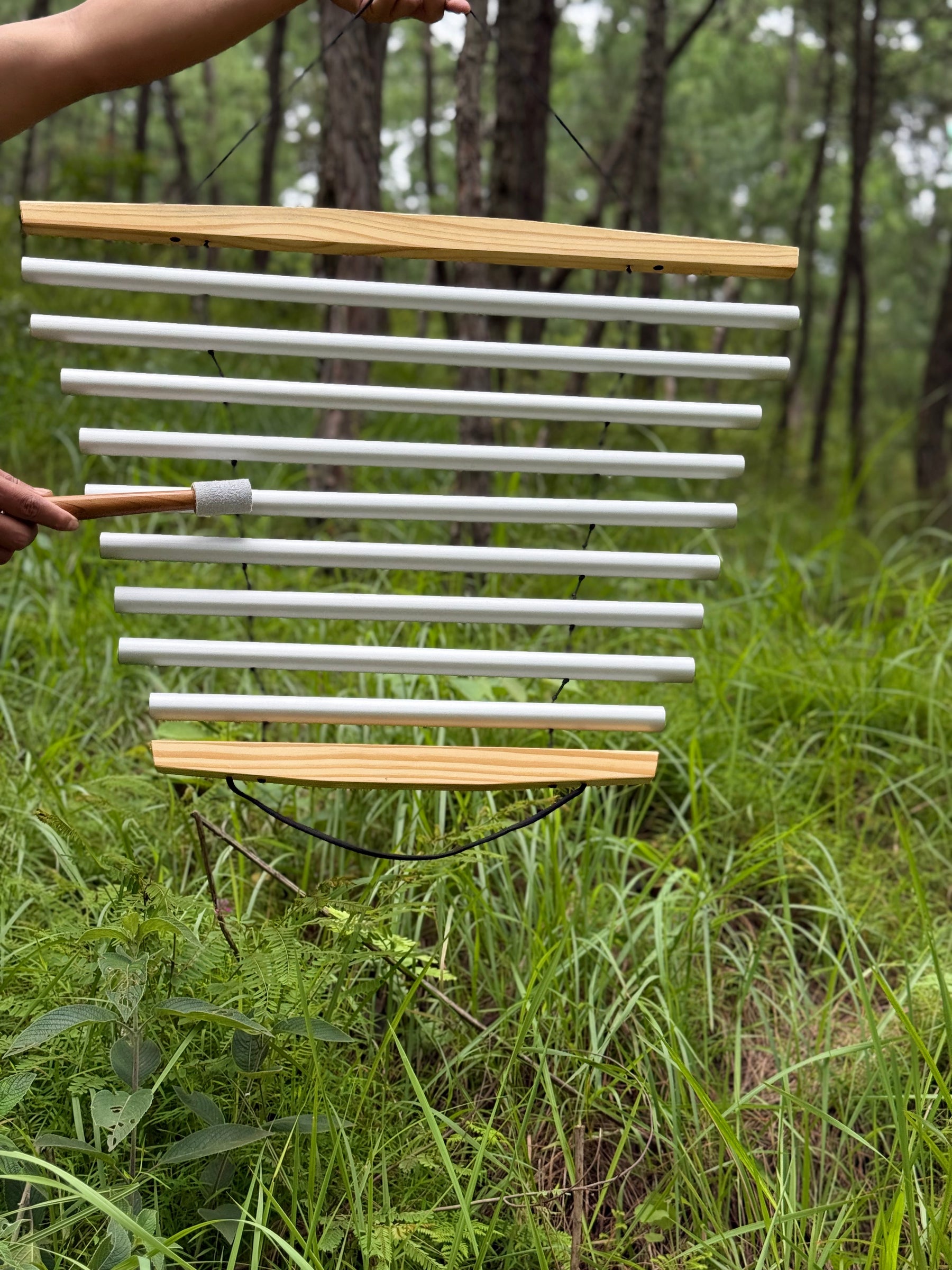 Alchemy Ladder Swing Chime I C4, C#4, E4, F#4, G4, A4, B4, C5, E5