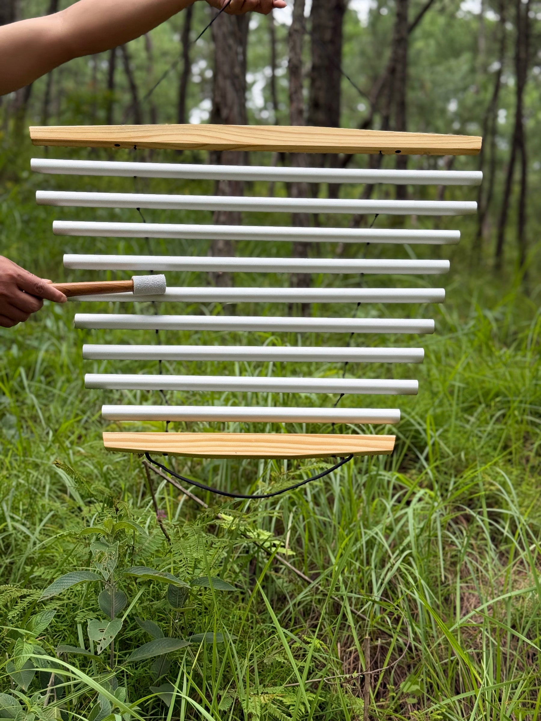 Alchemy Ladder Swing Chime I C4, C#4, E4, F#4, G4, A4, B4, C5, E5