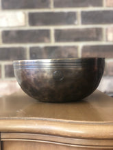 9" C Tone 4th Octave Bronze 0073