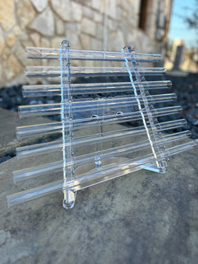 8-Note 432Hz Crystal Harp (C Major Scale)