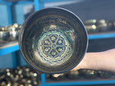 9.3" D# Tone 3rd Octave Bronze 01133