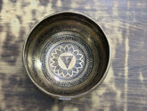 6.5" D Tone 4th Octave Bronze 01138