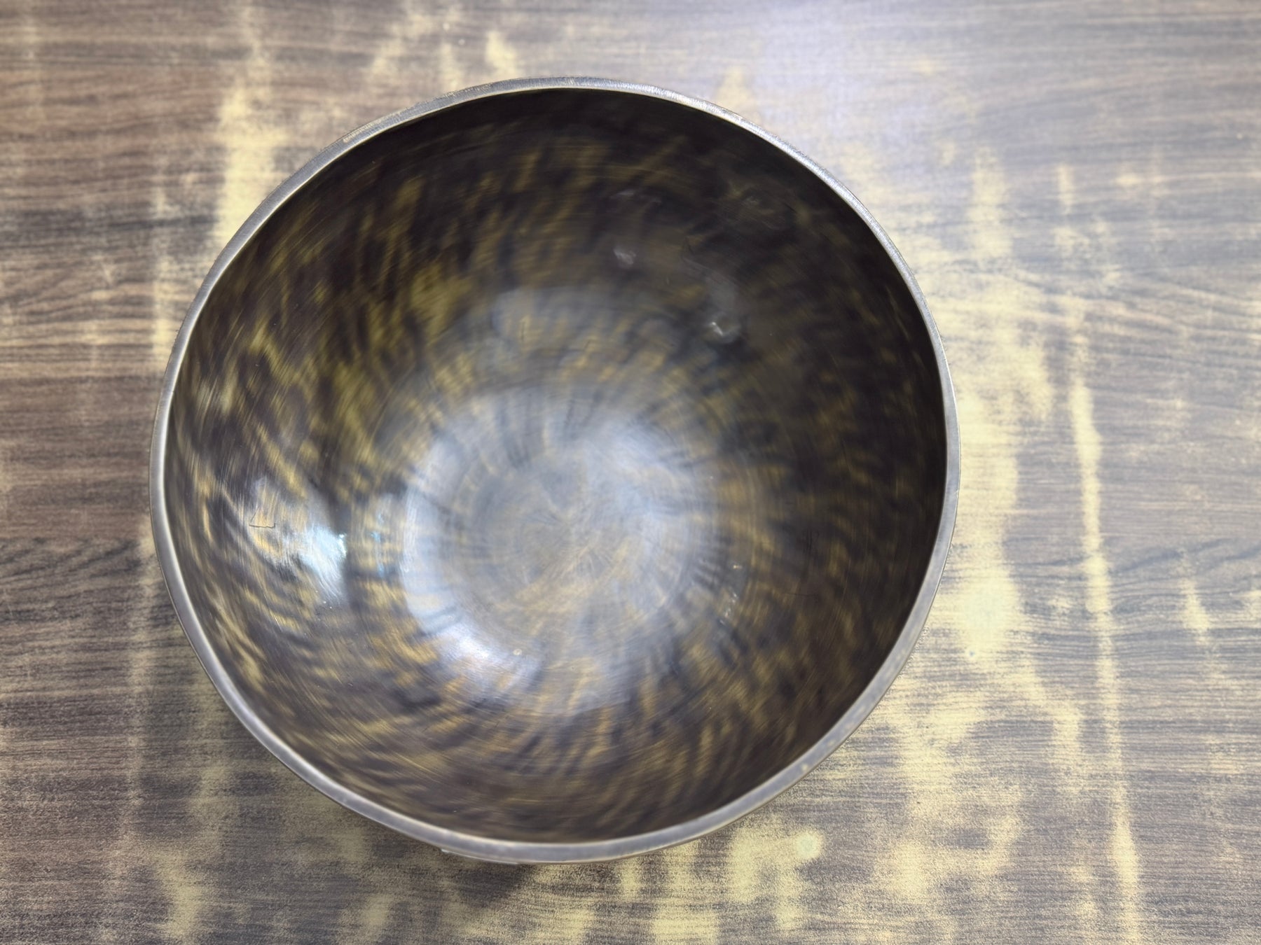 9.3" C# Tone 3rd Octave Bronze 01144