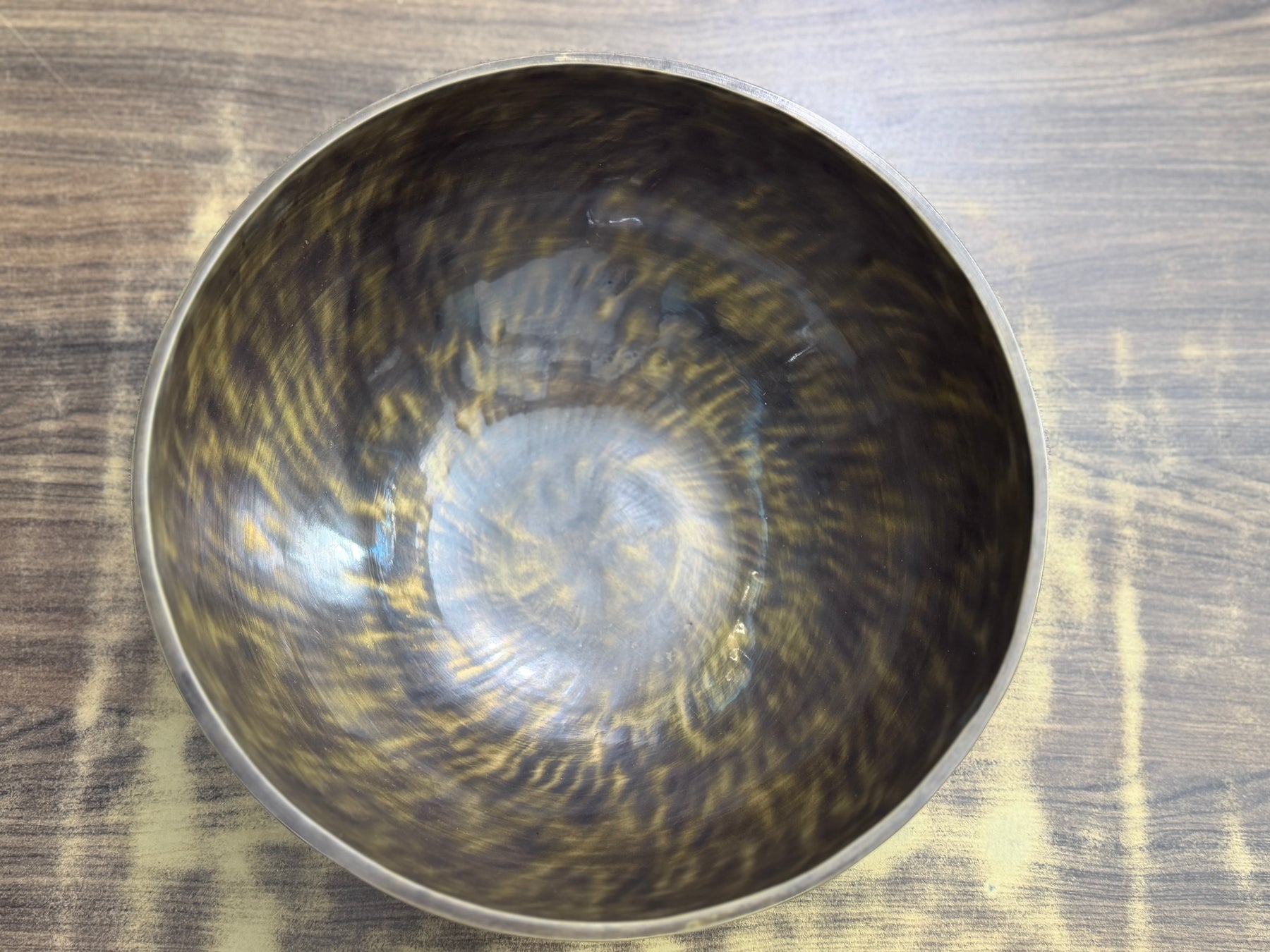 9.4" C# Tone 3rd Octave Bronze 01146