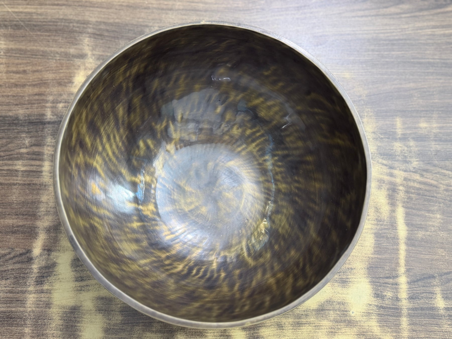 9.4" C# Tone 3rd Octave Bronze 01146