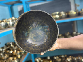 9.4" C# Tone 3rd Octave Bronze 01146