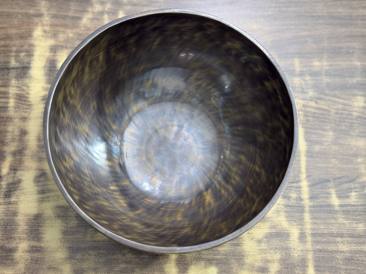 9.3" E Tone 3rd Octave Bronze 01147