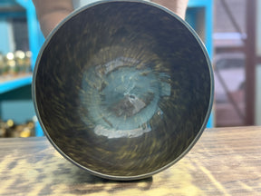 9.6" C Tone 3rd Octave Bronze 01150