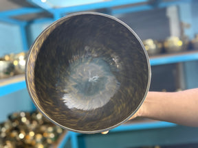 9.6" C Tone 3rd Octave Bronze 01150