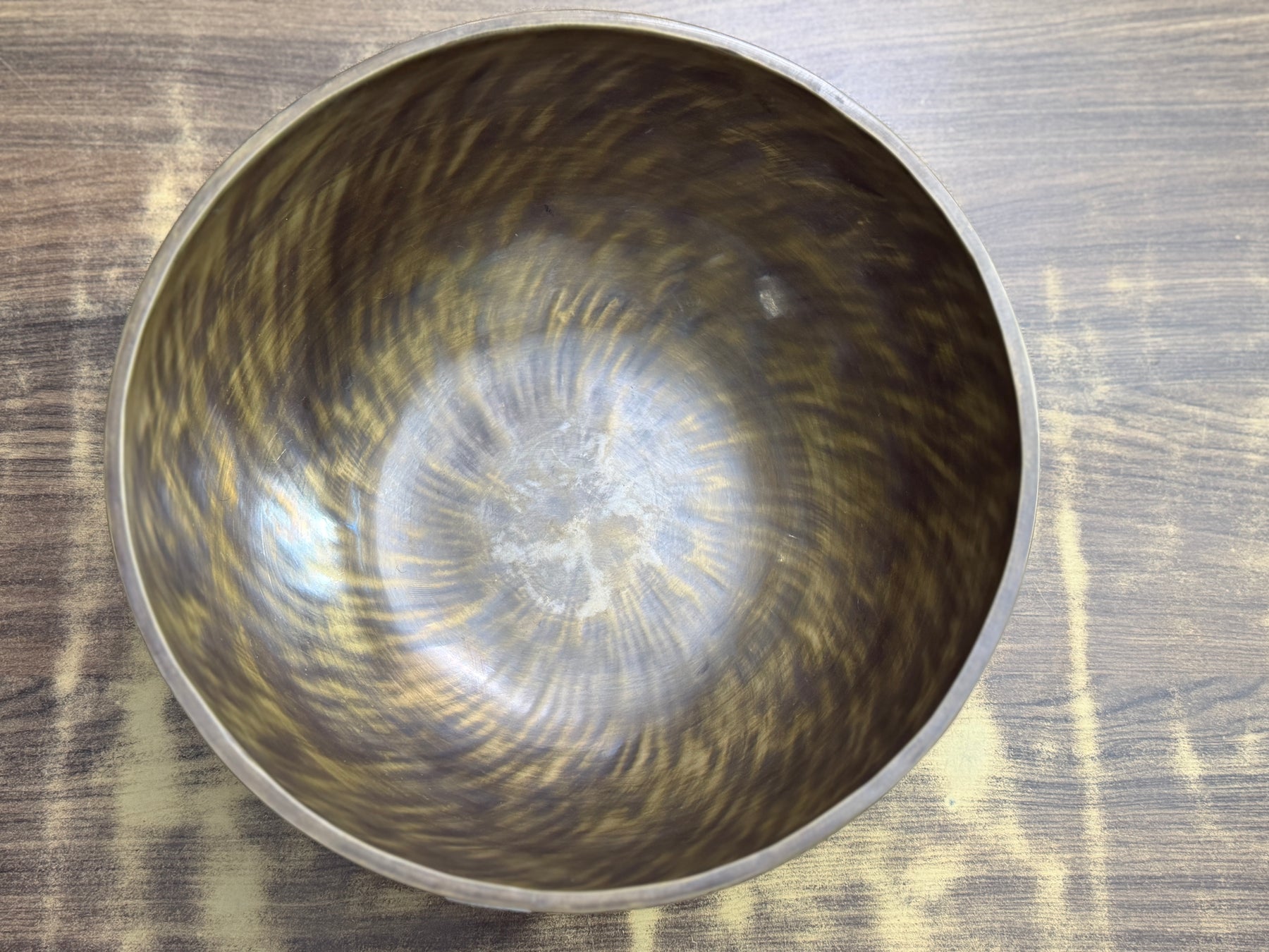 9.8" C# Tone 3rd Octave Bronze 01151