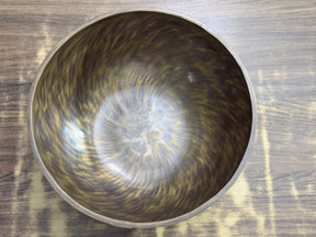 9.8" C# Tone 3rd Octave Bronze 01151