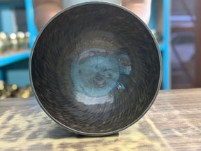 9.1" D and C# Tone 3rd Octave Bronze 01155
