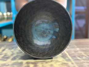 9.1" D and C# Tone 3rd Octave Bronze 01155