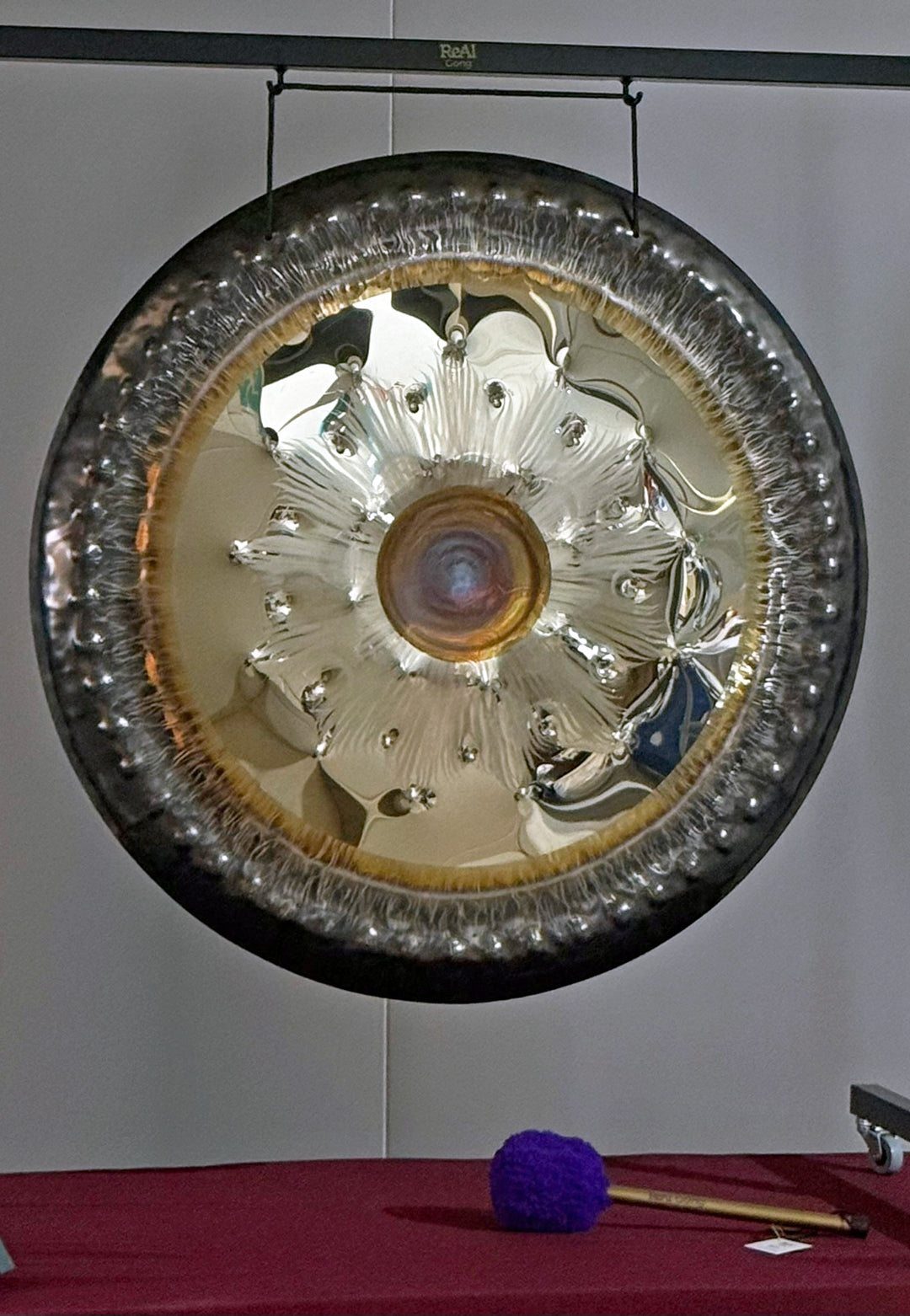 32 Inch Radha Gong