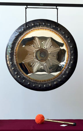 24 Inch Radha Gong