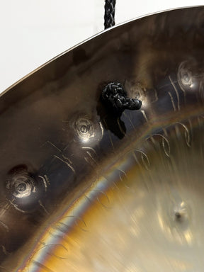 24 Inch Radha Gong