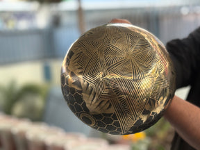 The Summit Bowl: 9 Inch Diameter Masterpiece Bowl