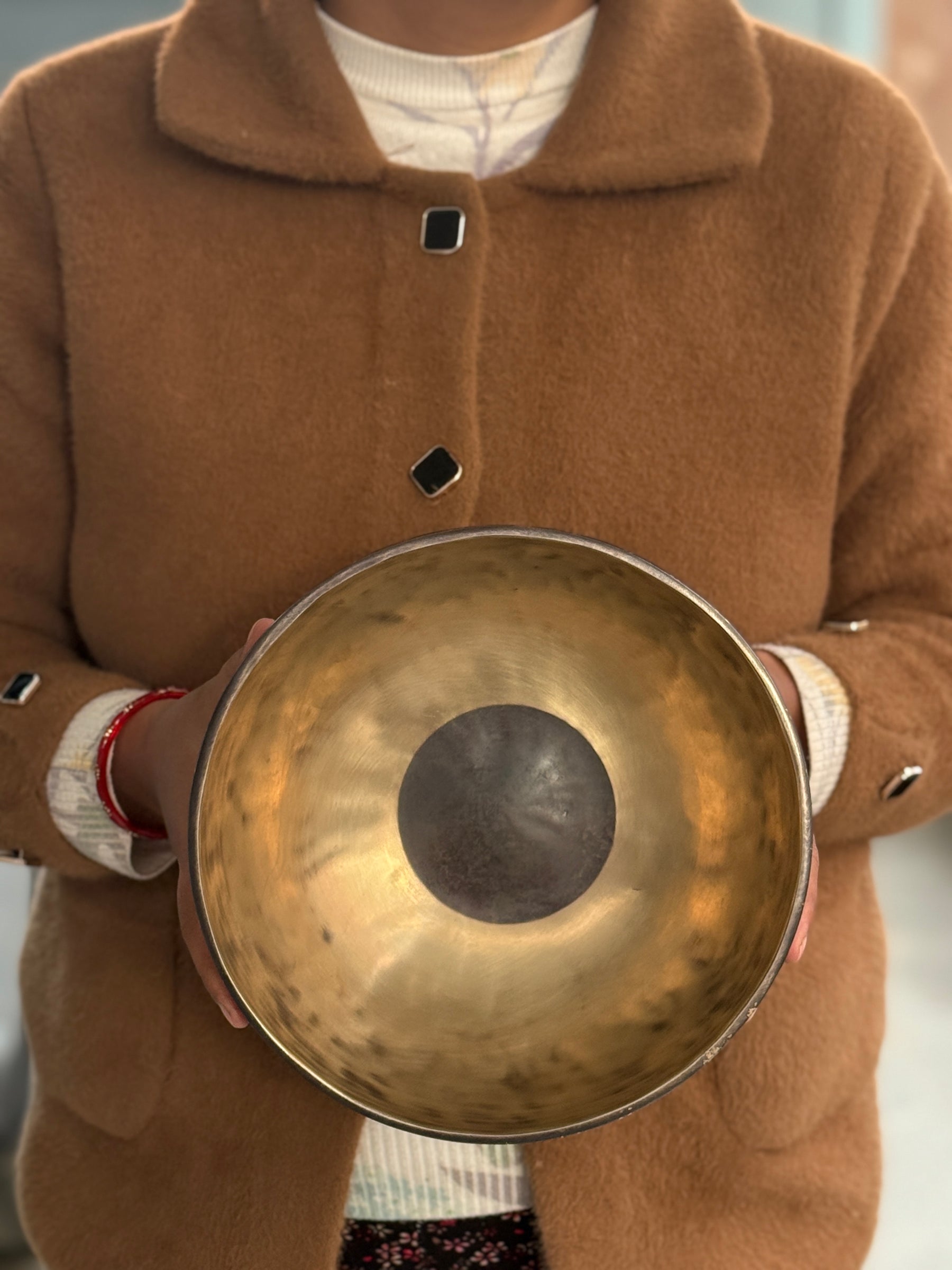 The Summit Bowl: 9 Inch Diameter Masterpiece Bowl