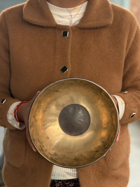 The Summit Bowl: 9 Inch Diameter Masterpiece Bowl