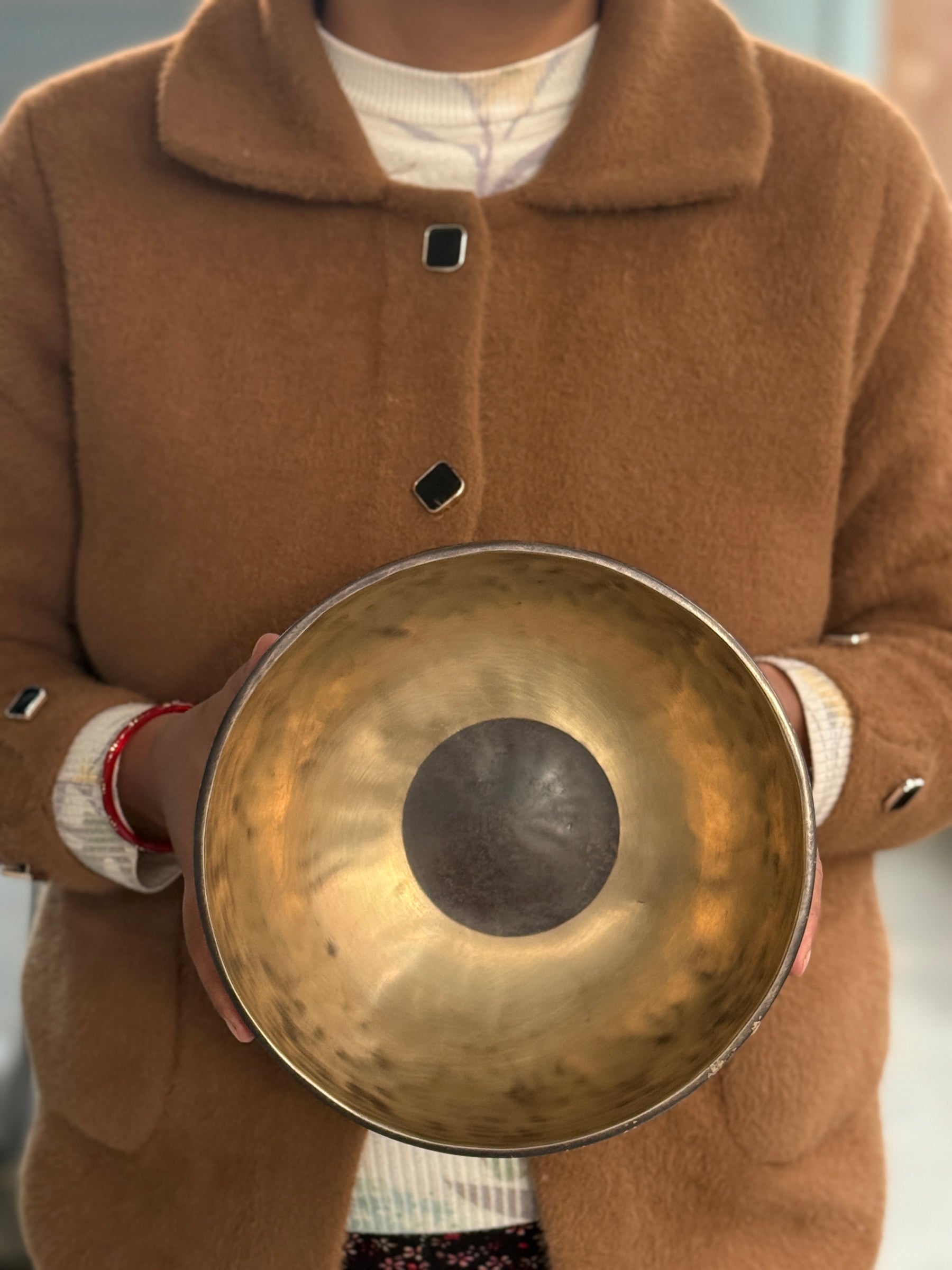 The Summit Bowl: 9 Inch Diameter Masterpiece Bowl