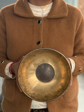 The Summit Bowl: 9 Inch Diameter Masterpiece Bowl