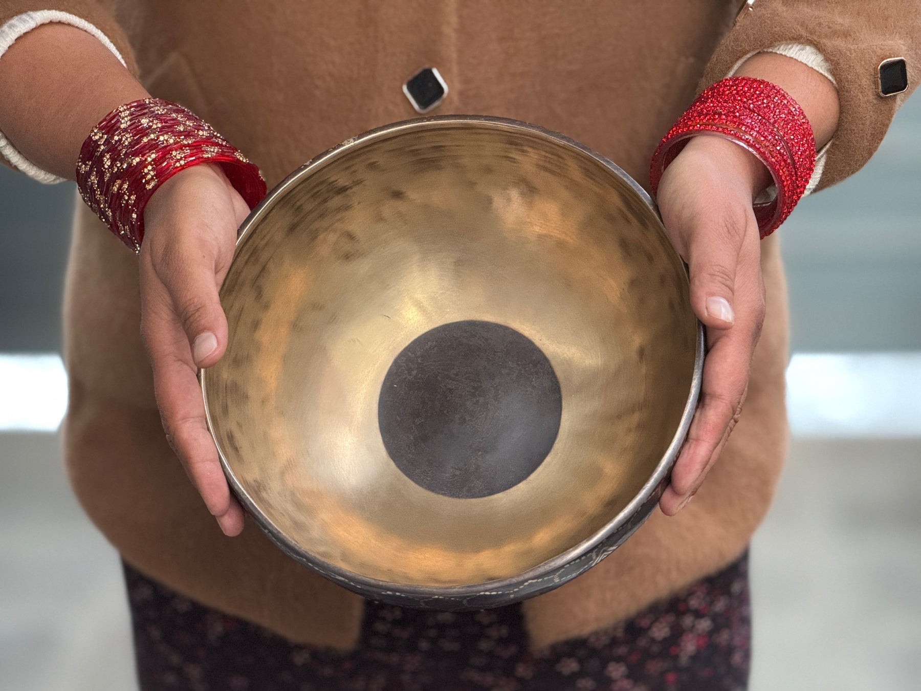 The Summit Bowl: 9 Inch Diameter Masterpiece Bowl