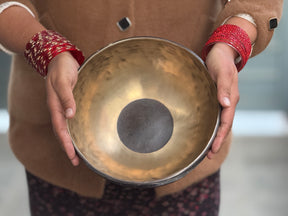 The Summit Bowl: 9 Inch Diameter Masterpiece Bowl