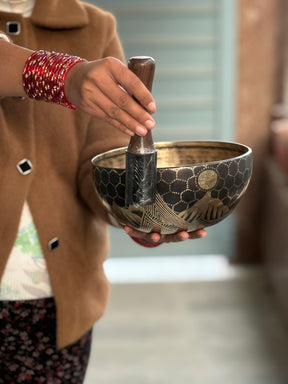 The Summit Bowl: 9 Inch Diameter Masterpiece Bowl