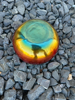 The Radiance Bowl: 8 Inch Limited Edition Singing Bowl