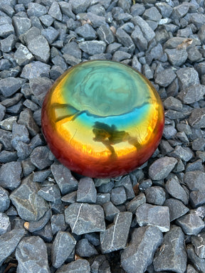 The Radiance Bowl: 8 Inch Limited Edition Singing Bowl