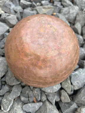 6.25" AfterGlow Twice Fired Bronze Singing Bowl