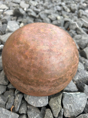 6.25" AfterGlow Twice Fired Bronze Singing Bowl