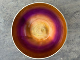 Sunrise Spiral Singing Bowl