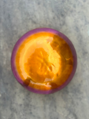 Sunrise Spiral Singing Bowl