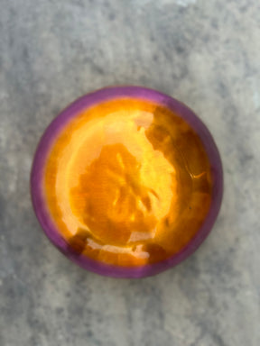 Sunrise Spiral Singing Bowl
