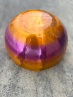 Sunrise Spiral Singing Bowl