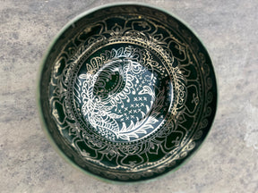 The Emerald Singing Bowl