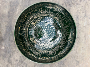 The Emerald Singing Bowl