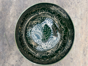 The Emerald Singing Bowl