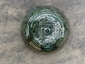 The Emerald Singing Bowl