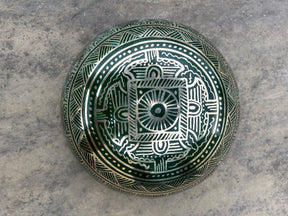 The Emerald Singing Bowl