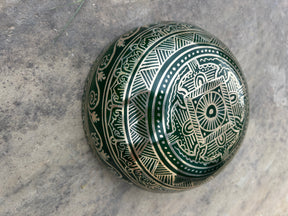 The Emerald Singing Bowl