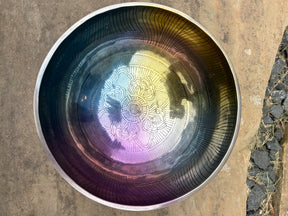 The Ethereal Singing Bowl