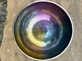 The Ethereal Singing Bowl