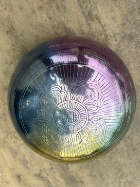 The Ethereal Singing Bowl