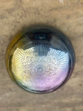 The Ethereal Singing Bowl